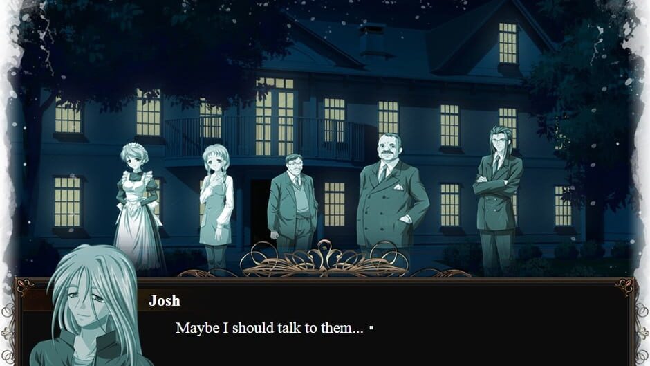 Final Theosis Screenshot