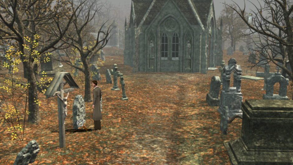 The Mystery of the Druids Screenshot