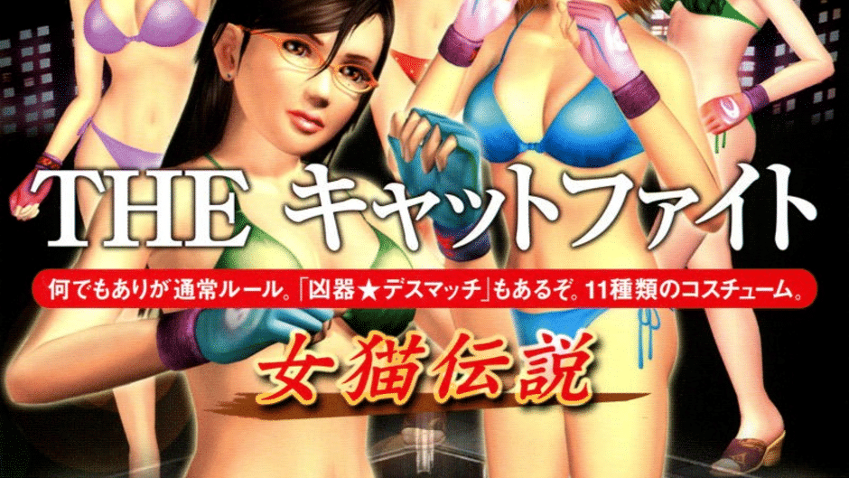 Fighting Angels Screenshot