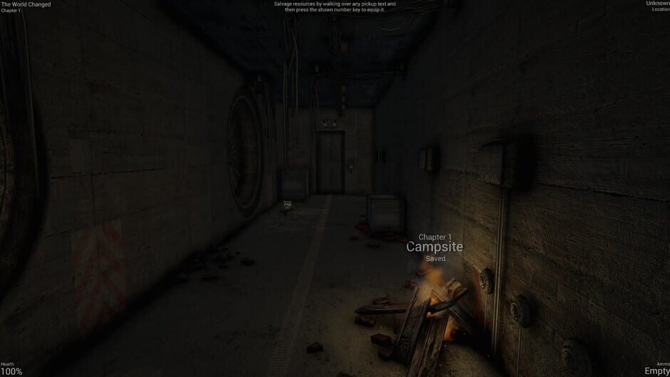 Apocalypse: The Game Screenshot