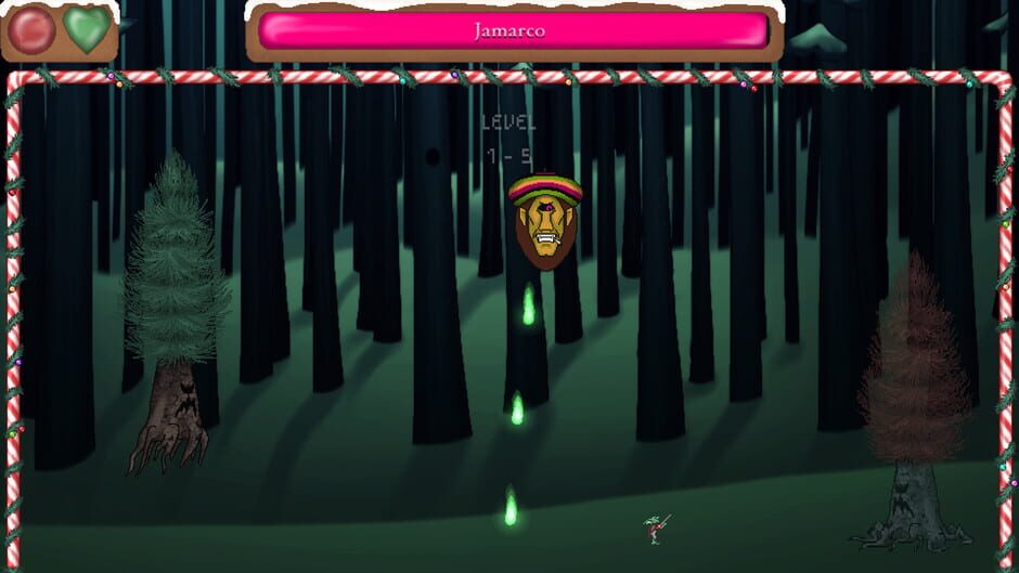 The Night Christmas Ended Screenshot