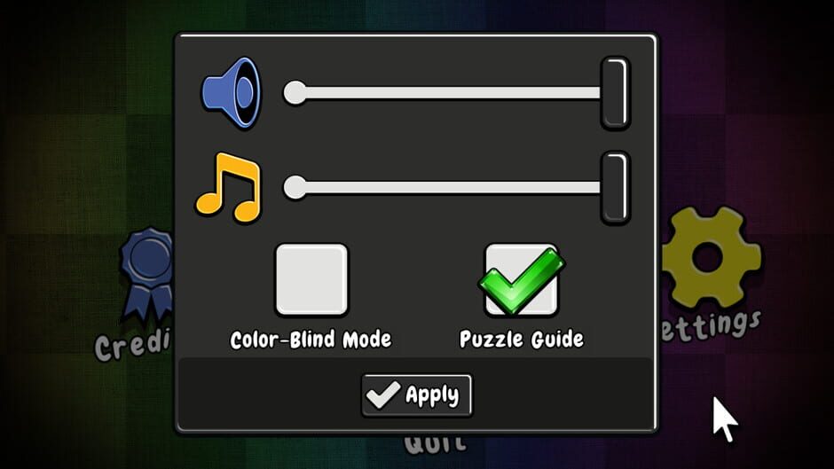 Splotches Screenshot