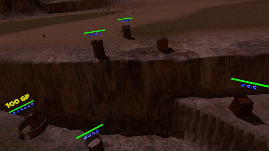 Filthy, Stinking, Orcs! Screenshot