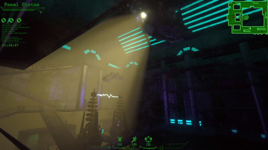 Mass Exodus Screenshot