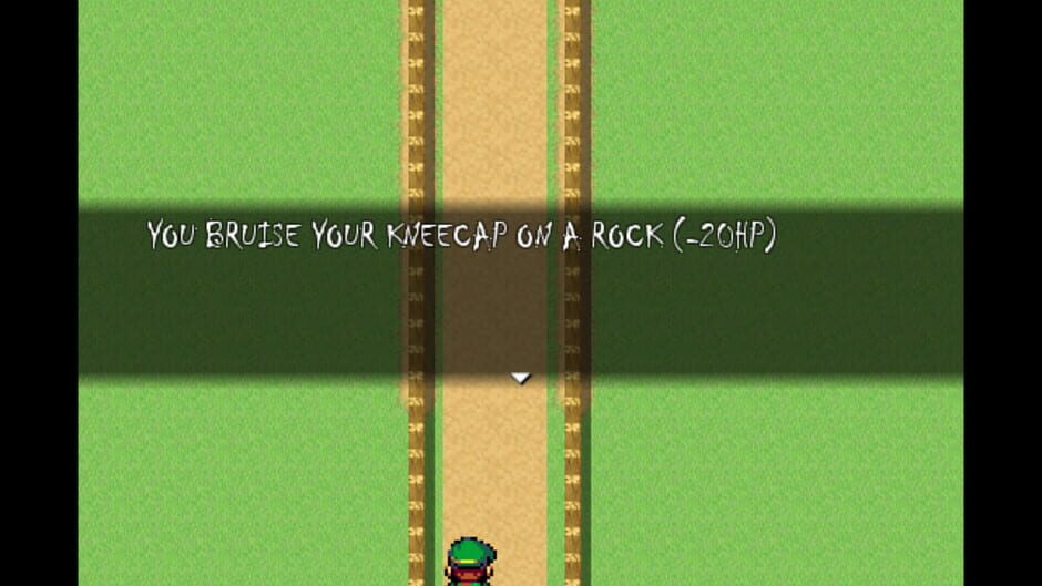 Modern Road-Like Screenshot