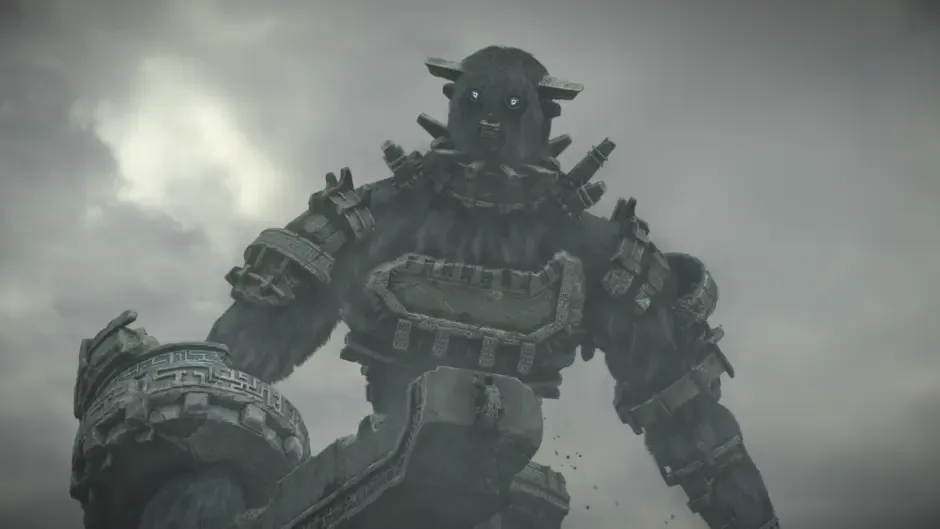 Shadow of the Colossus screenshot 44409