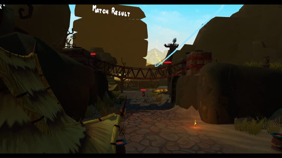 Tribocalypse VR Screenshot