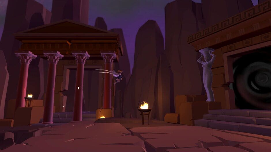 NyxQuest: Kindred Spirits Screenshot