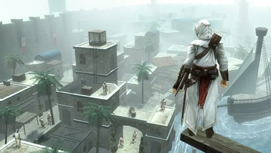 Assassin's Creed: Bloodlines, captura de tela 4