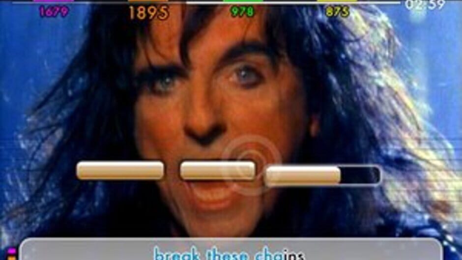 We Sing Rock! screenshot