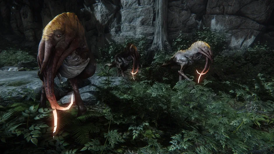 Screenshot 3 aus Evolve