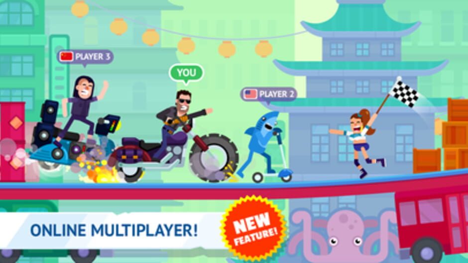 Happy Racing: Online Wheels media thumbnail