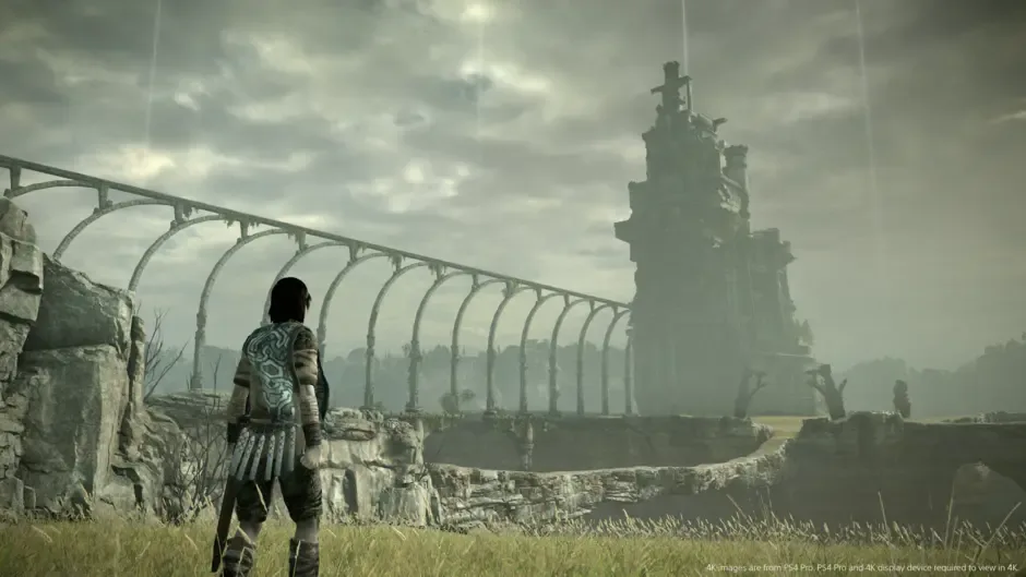 Shadow of the Colossus, captura de tela 5