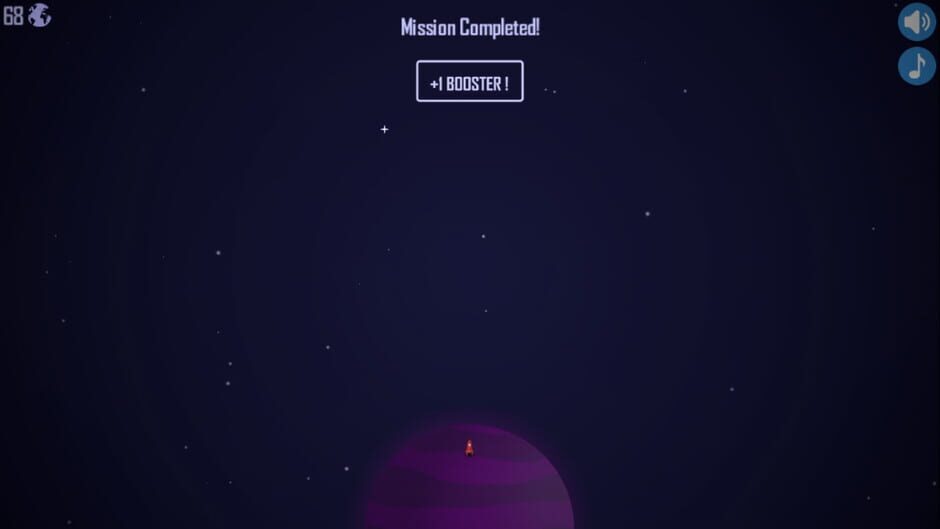 Now Man Flies Screenshot