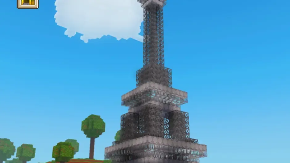 Кадър от Block Craft 3D: City Building