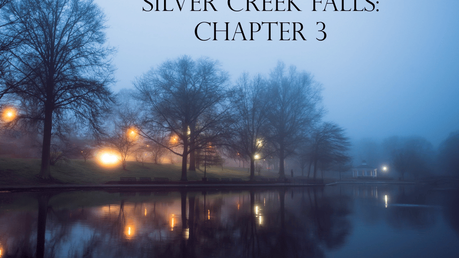 Silver Creek Falls: Chapter 3 Screenshot