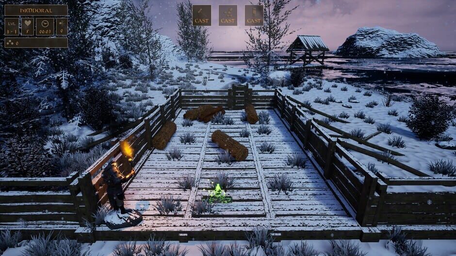 Ancient Rush 2 Screenshot