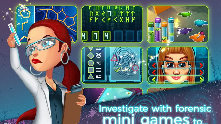 Parker & Lane Screenshot