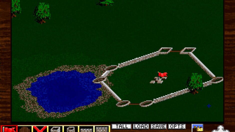 Castles II: Siege & Conquest Screenshot