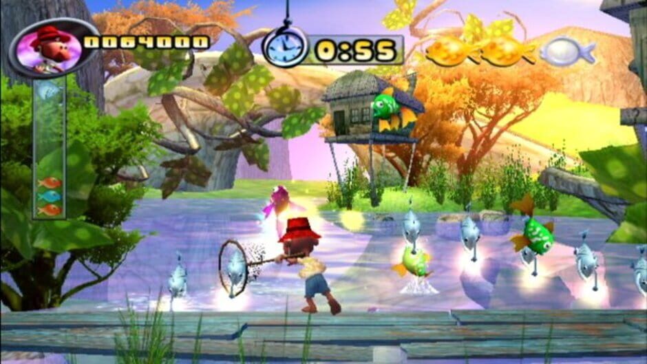 Screenshots Fish'em All!