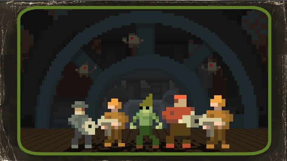 Teleglitch: Die More Edition Screenshot