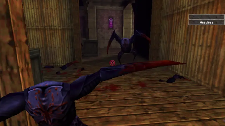 Kiss: Psycho Circus - The Nightmare Child, captura de tela 4