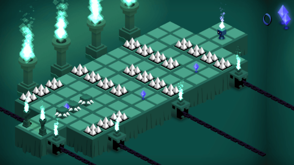 Cavern Escape Screenshot