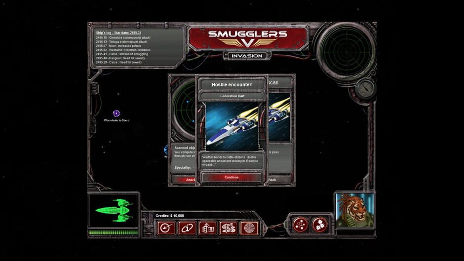 Smugglers 5: Invasion Screenshot