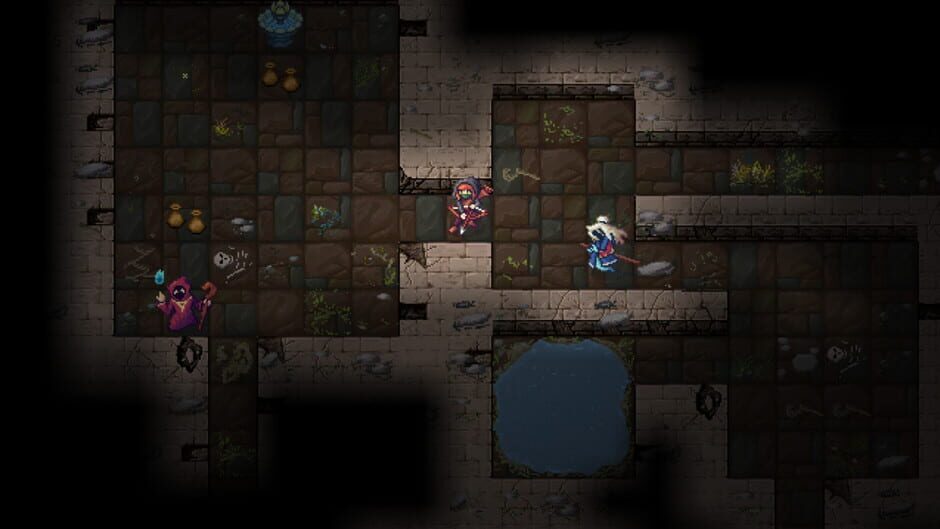 Tangledeep Screenshot