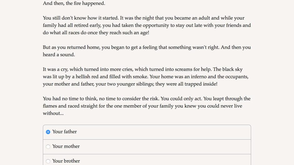 Evertree Inn Screenshot