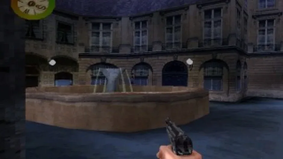 Medal of Honor: Underground, captura de tela 1