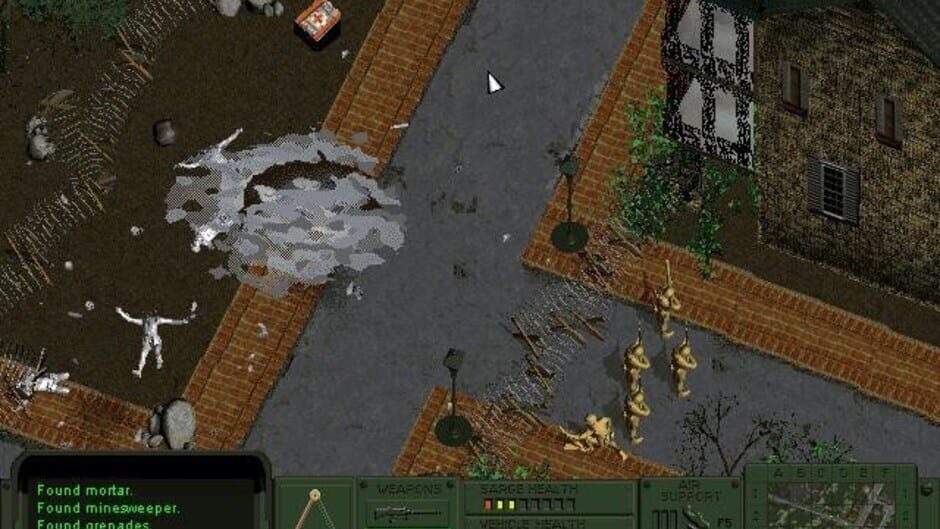 Army Men Screenshot
