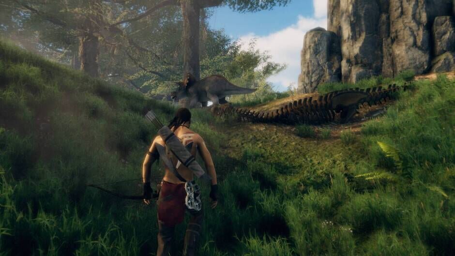 Reptiles: In Hunt Screenshot