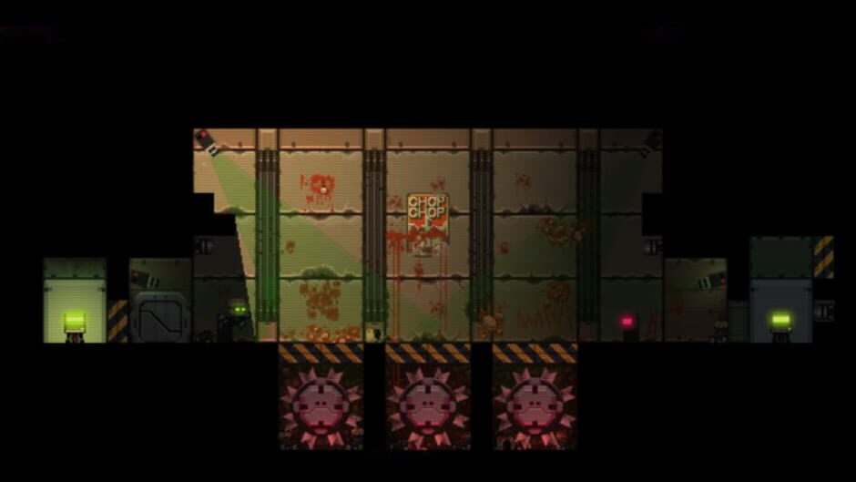 Stealth Bastard Deluxe screenshot 1