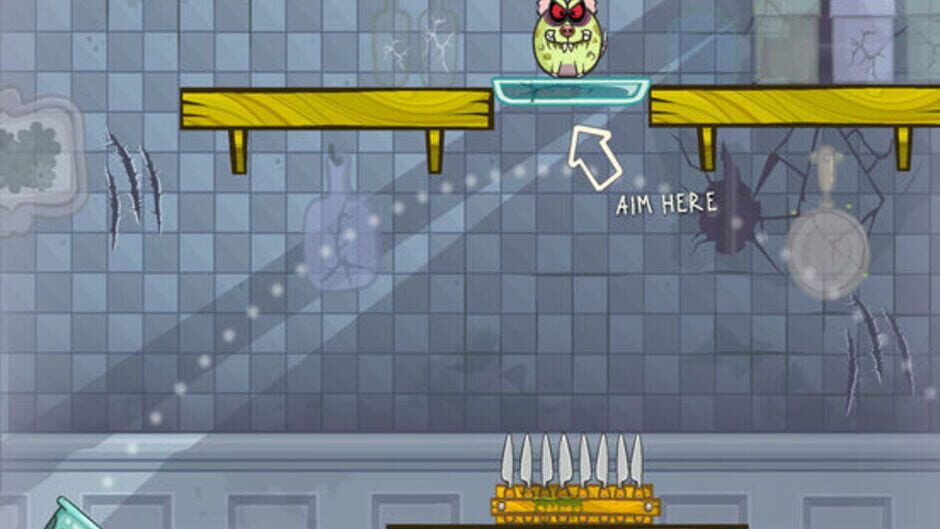 สกรีนช็อตจาก Rats Invasion 3 - Physics Puzzle Game (รูปที่ 10)