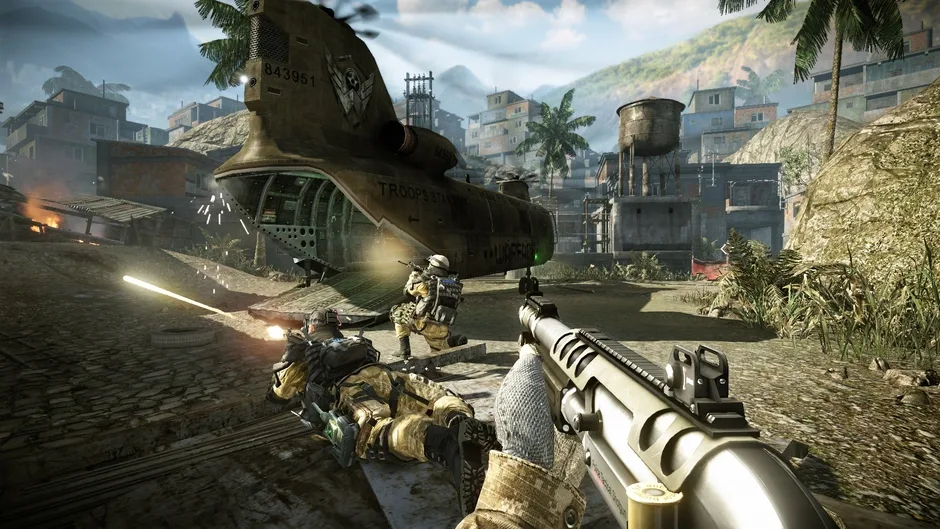 Warface, captura de tela 4