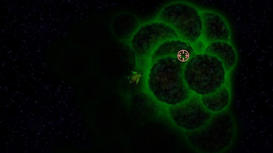 Space Salvager Screenshot