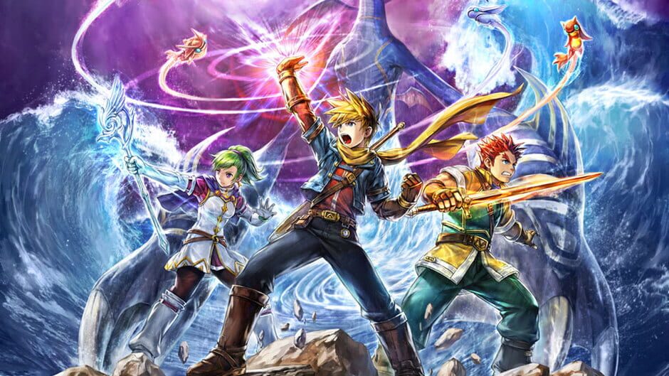 Camelot Software Planning Golden Sun: Dark Dawn