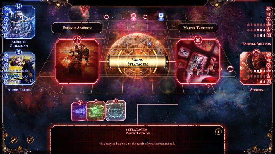 Talisman: The Horus Heresy Screenshot