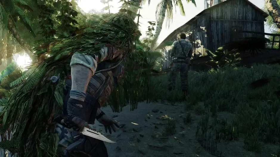 Sniper: Ghost Warrior, captura de tela 2