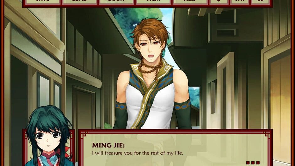 Dragon Essence - Color My World - Screenshot