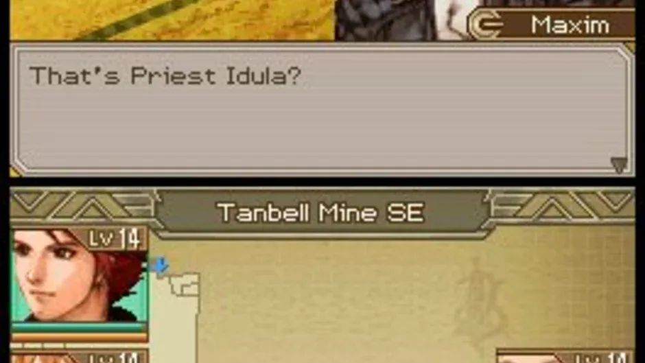 Screenshot 5 aus Lufia: Curse of the Sinistrals