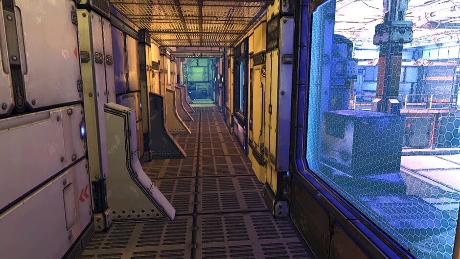 Metal Assault Screenshot