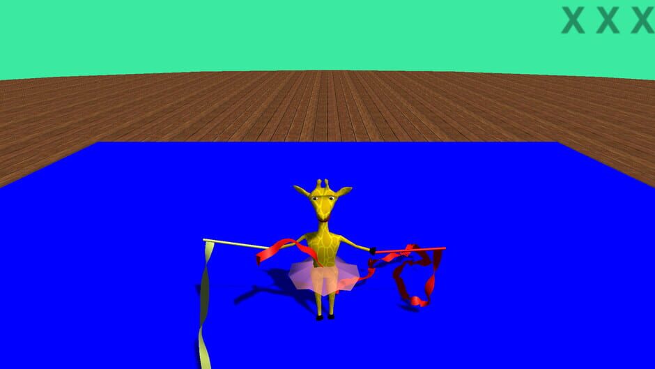 Wild Animal Sports Day Screenshot