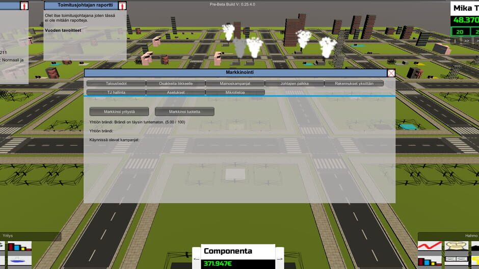 BusinessMan Screenshot