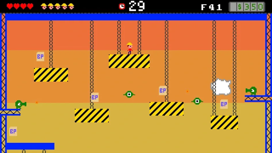 Capture d'écran de l'article