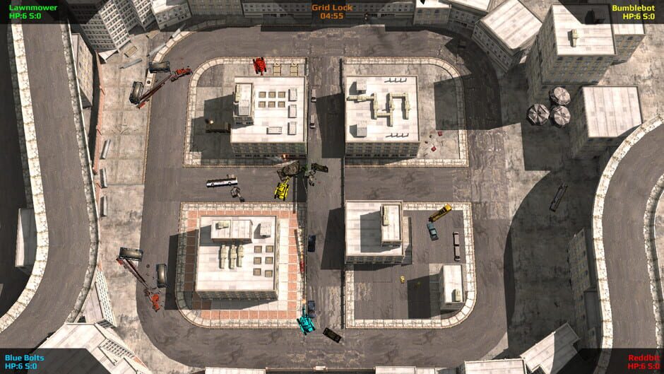 Battletank LOBA Screenshot