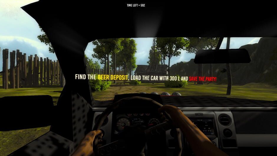 Need for Spirit: Drink & Drive Simulator Screenshot