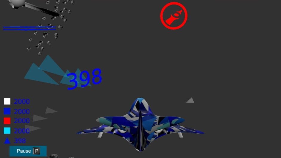 Space Break Screenshot