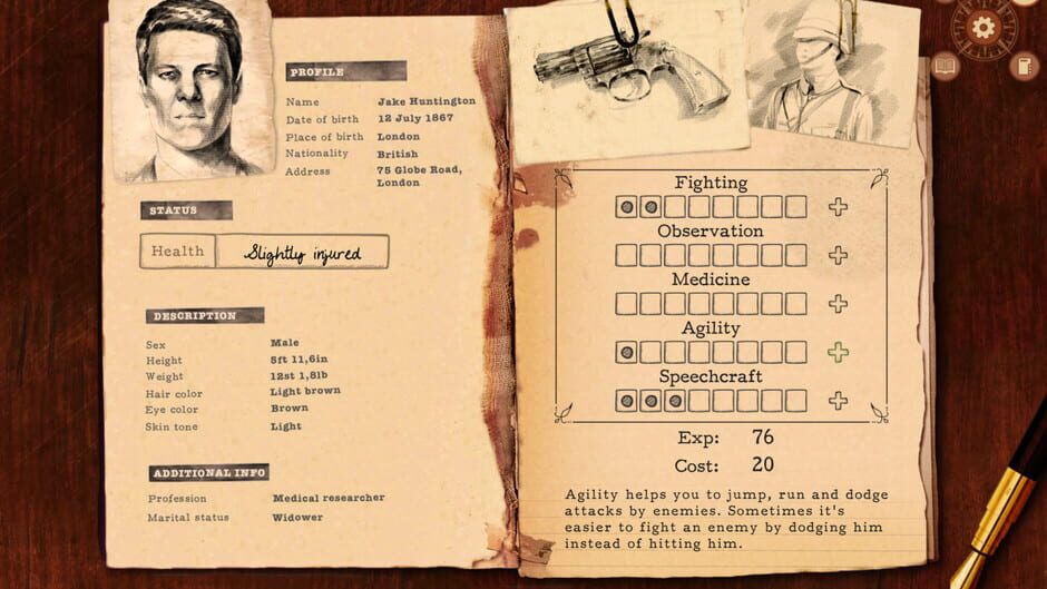 Omen Exitio: Plague Screenshot